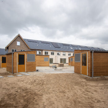 Tiel – Warmtepomphuisjes